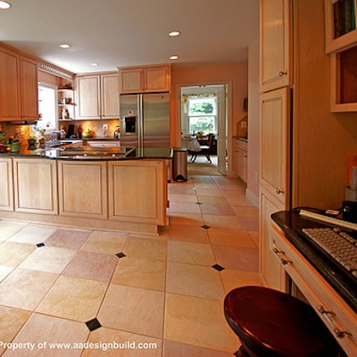 Slide of Integrity Builders