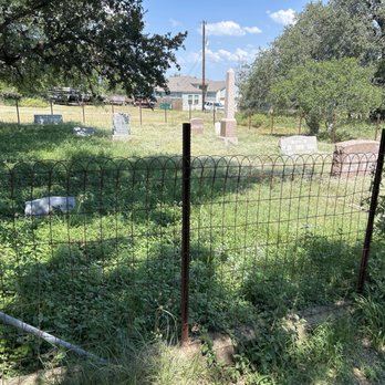 Fuchs Cemetery - This sums it up - Landmarks & Historical Buildings Near Me - Cottonwood Shores, Texas Fuchs Cemetery - This sums it up - Landmarks & Historical Buildings Near Me - Cottonwood Shores, Texas