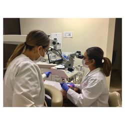 Orange Coast Endodontics: Payal Dholakiya, DDS - Dr Dholakiya doing what she does best! #rootcanal #endodontist #endoirvine #OrangeCoastEndodontics