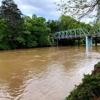 Canoe - outside river - New American Near Me - Atlanta, Georgia