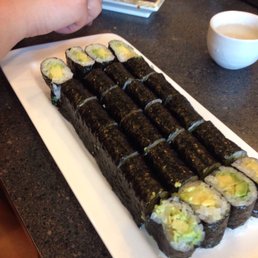 Avocado rolls