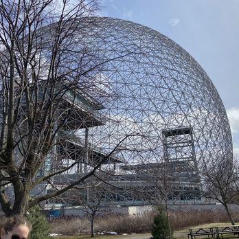 Biosphère - Museums Near Me - Montreal, Quebec
