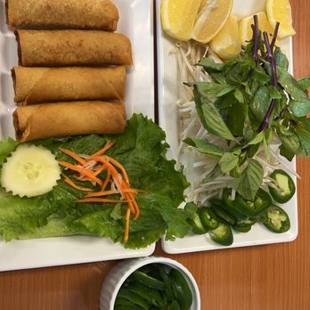 LaSam Pho - Egg 6a- Eggrolls - Noodles Near Me - Citrus Heights, California LaSam Pho - Egg 6a- Eggrolls - Noodles Near Me - Citrus Heights, California