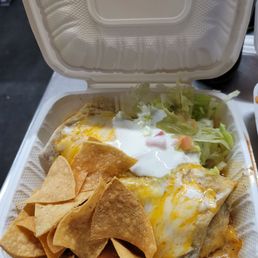 Deluxe Wet Burrito