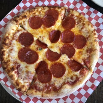 Rocco's Tavern - Pepperoni Pizza - Pizza Near Me - Culver City, California Rocco's Tavern - Pepperoni Pizza - Pizza Near Me - Culver City, California