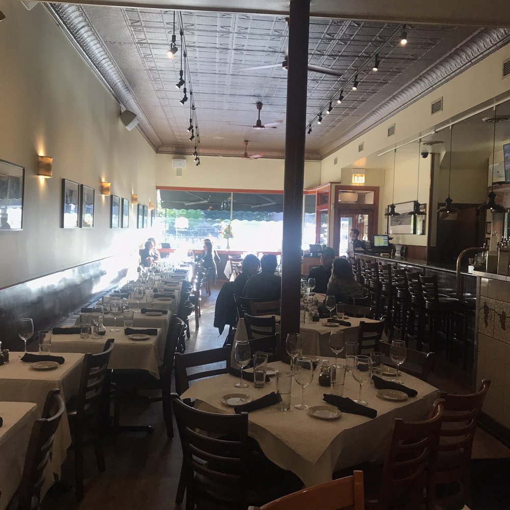 Mia Francesca - Inside - Italian Near Me - Chicago, Illinois Mia Francesca - Inside - Italian Near Me - Chicago, Illinois