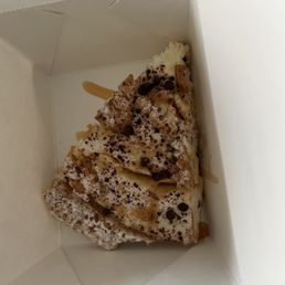 Cannoli Pie