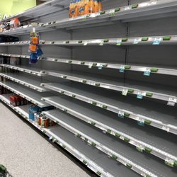 Where's the Gatorade? Answer...(Pepsi distribution issue....not Publix's fault).