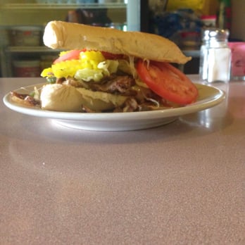 O'Leary's - A real Steak Hoagie . Awesome - Diners Near Me - Pittsburgh, Pennsylvania O'Leary's - A real Steak Hoagie . Awesome - Diners Near Me - Pittsburgh, Pennsylvania