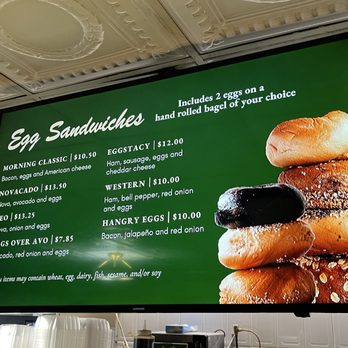 Ess-a-Bagel - Bagels Near Me - New York, New York
