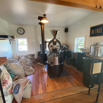 Randonnee Coffee - Roaster - Coffee Roasteries Near Me - Mosier, Oregon