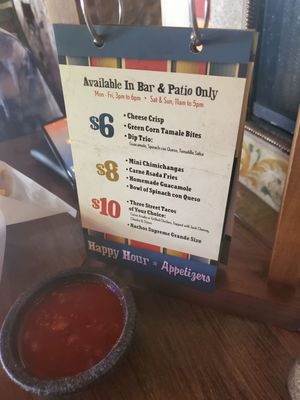 Menu photo 4 Macayo's Mexican Food Goodyear, AZ
