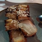 Photo of Crossroads - Los Angeles, CA, United States. Potato truffle dish was also a hit, do order it.