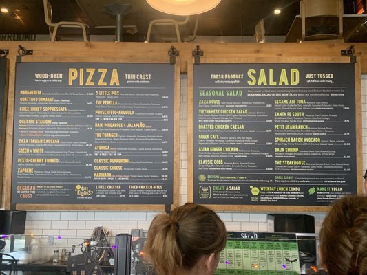 Menu photo 4 ZAZA | Little Rock Little Rock, AR Menu photo 4 ZAZA | Little Rock Little Rock, AR