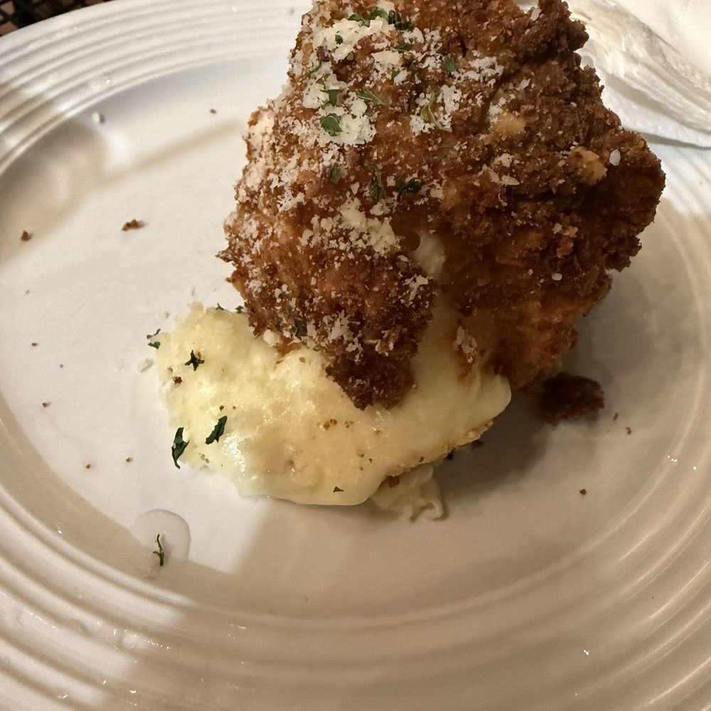 Nautical Whimsey - Fried Cheese - Italian Near Me - Tupelo, Mississippi