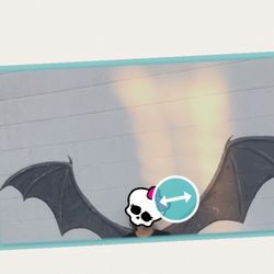 El Segundo Art Walk - Cool bat wings on bdlg; inside ckd out art, rude lady on couch kept staring at us w/out hiding it, awkward -for her