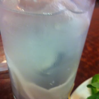 Pho Real - Young coconut water - Vietnamese Near Me - Silver Spring, Maryland