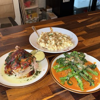 Rooted Rotisserie - French Near Me - Baltimore, Maryland Rooted Rotisserie - French Near Me - Baltimore, Maryland
