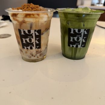 Rok Coffee and Tea - Lotus Einspanner - Coffee & Tea Near Me - Los Angeles, California Rok Coffee and Tea - Lotus Einspanner - Coffee & Tea Near Me - Los Angeles, California