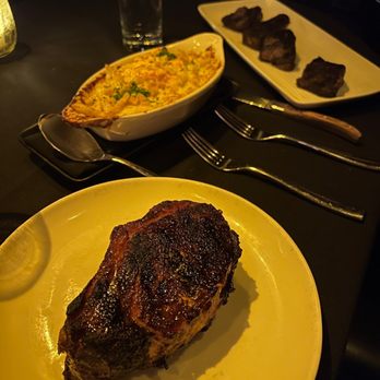 The Butcher's Table - Steakhouses Near Me - Seattle, Washington
