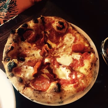 Pizza Brutta - Kids pepperoni pizza - Pizza Near Me - Madison, Wisconsin Pizza Brutta - Kids pepperoni pizza - Pizza Near Me - Madison, Wisconsin