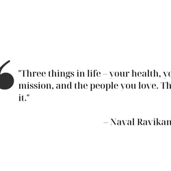Adrian Morris Salon - Your health, your mission and the people you love. Some January inspiration from me to you.