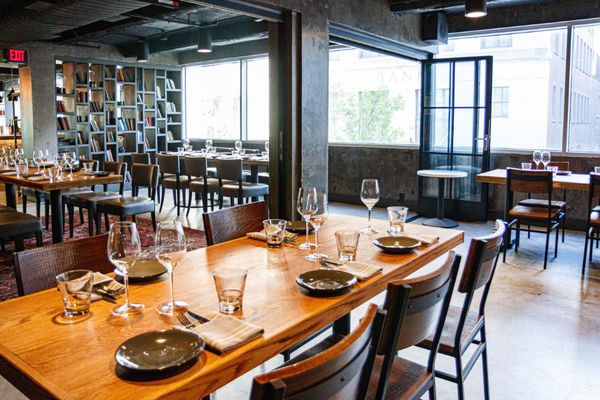 Deacon's New South by null