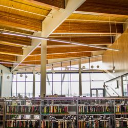 Edmonton Public Library - Meadows