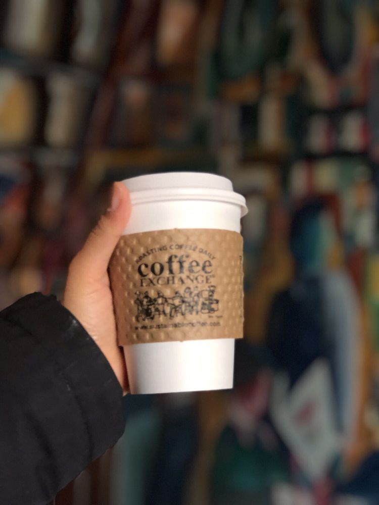 COFFEE EXCHANGE 205 Photos & 377 Reviews Coffee Roasteries 207
