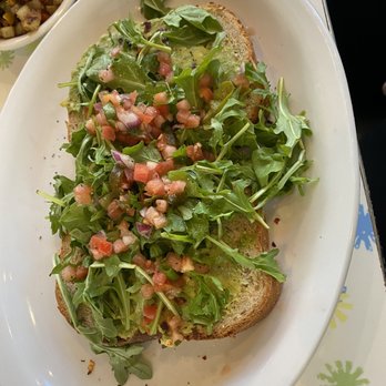 Big Bad Breakfast - Memphis - Avocado toast - New American Near Me - Memphis, Tennessee Big Bad Breakfast - Memphis - Avocado toast - New American Near Me - Memphis, Tennessee