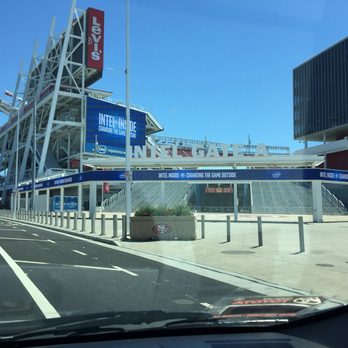 Levi's Stadium - 08.05.18 - Stadiums & Arenas Near Me - Santa Clara, California