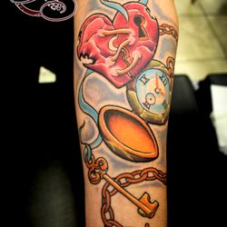 Artistic Impressions Tattoo Studio
