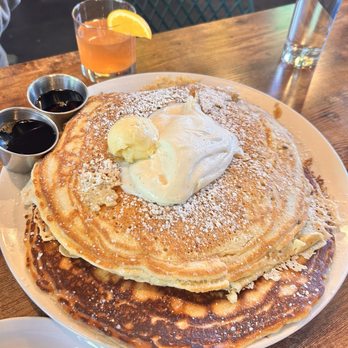 Troop PVD - cardamom pancakes - New American Near Me - Providence, Rhode Island