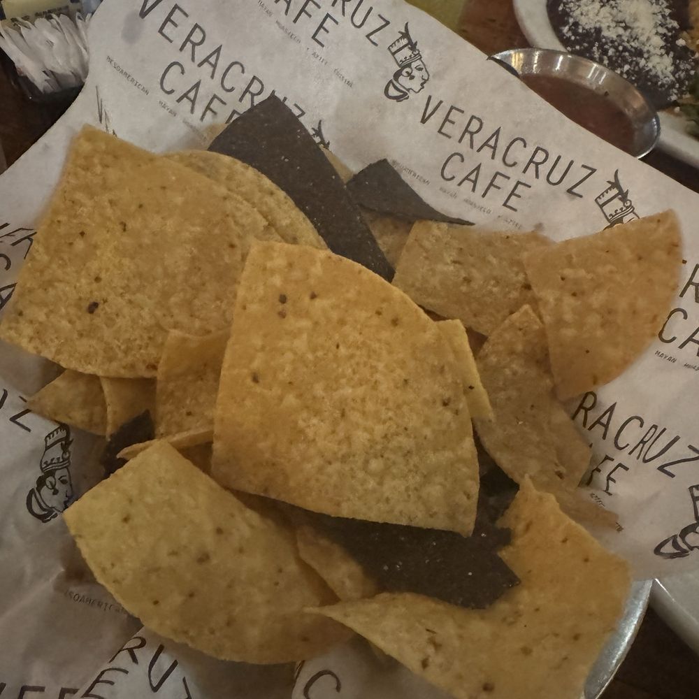 Veracruz Cafe - Chips - Mexican Near Me - Cedar Hill, Texas Veracruz Cafe - Chips - Mexican Near Me - Cedar Hill, Texas