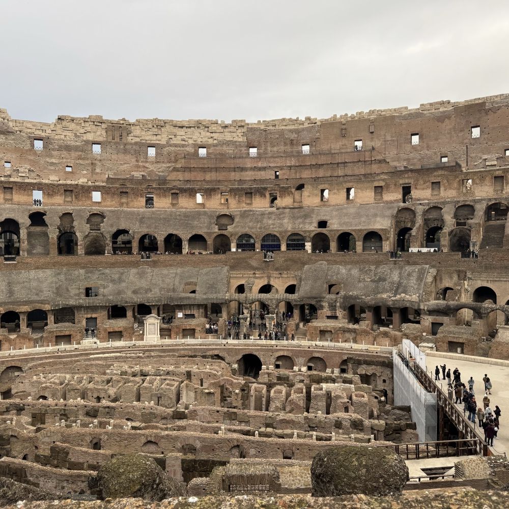 Colosseo - Local Flavor Near Me - Rome, RM