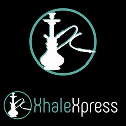 Xhale Xpress - Logo Art