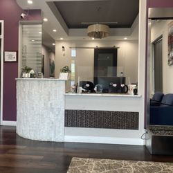 Stafford Gentle Touch Dentistry - Front reception