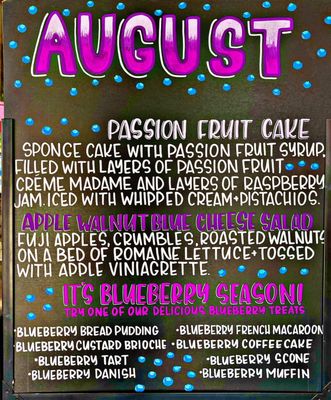 La Boulangerie by null