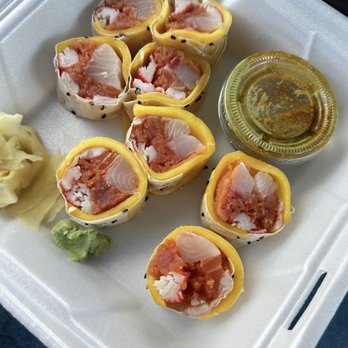 Joe's Sushi - Joe's roll is the bomb! - Sushi Bars Near Me - Bermuda Dunes, California Joe's Sushi - Joe's roll is the bomb! - Sushi Bars Near Me - Bermuda Dunes, California