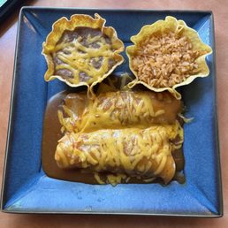 Enchiladas