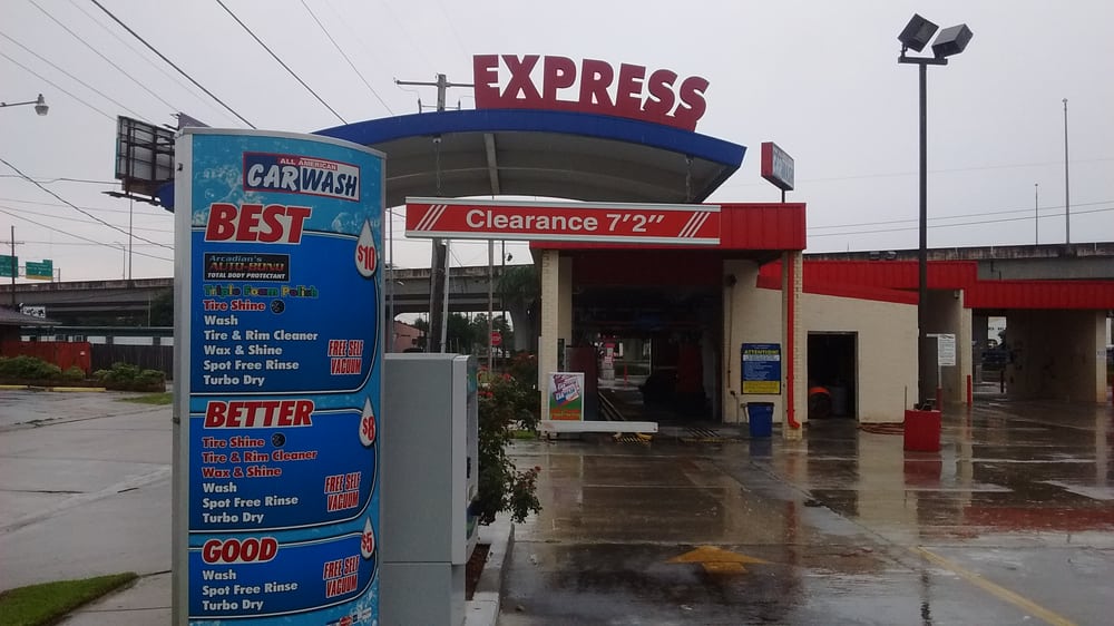 ALL AMERICAN CAR WASH Updated August 2024 13 Reviews 25 Westbank