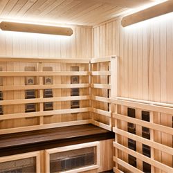 FITNESS SF - Fillmore - Women's Infrared Sauna