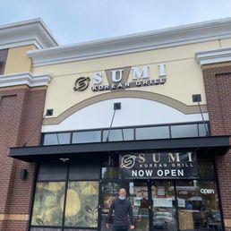 Exterior photo of Sumi Korean Grill - Tukwila, Washington Exterior photo of Sumi Korean Grill - Tukwila, Washington