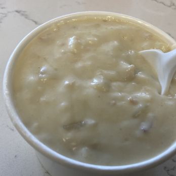 The Little Coffee Bean - Clam chowder is great - Bagels Near Me - Sutton, Massachusetts The Little Coffee Bean - Clam chowder is great - Bagels Near Me - Sutton, Massachusetts