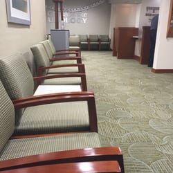 Chesapeake Urology - Waiting room