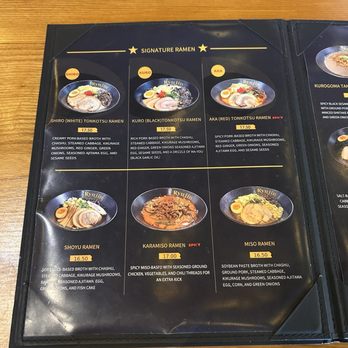 Ryujin Ramen House - Ramen Near Me - Roseville, California Ryujin Ramen House - Ramen Near Me - Roseville, California