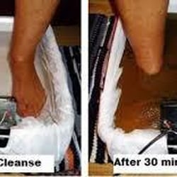 The Center For Ionic Detox - What does a foot detox do?  It removes all toxins, sludge, debris, and heavy metals that are in  medications and  stored in ...