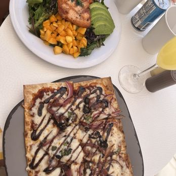Spa Toscana - Lunch by the pool - Day Spas Near Me - Reno, Nevada
