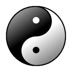 Spring Mountains Acupuncture, Fertility & Wellness - The yin yang symbol, which represents balance in life