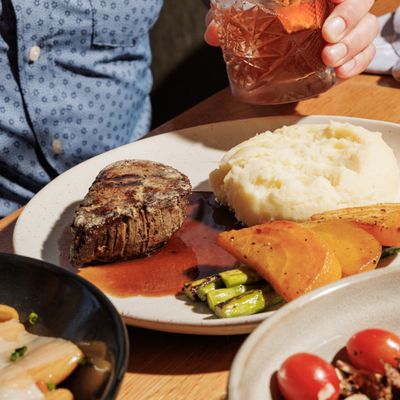 Moxies Miami Restaurant by null